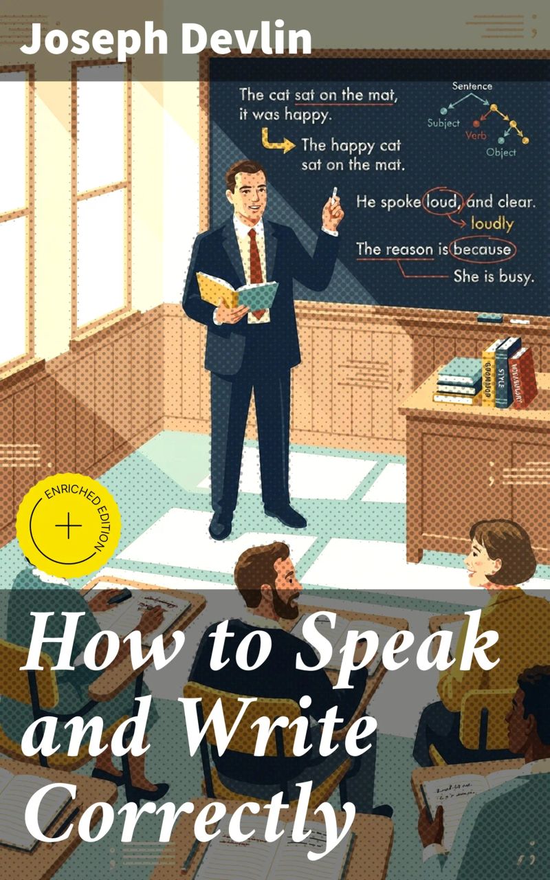 How to Speak and Write Correctly