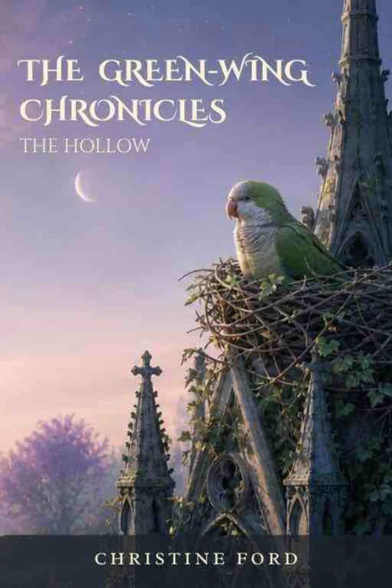 The Green-Wing Chronicles