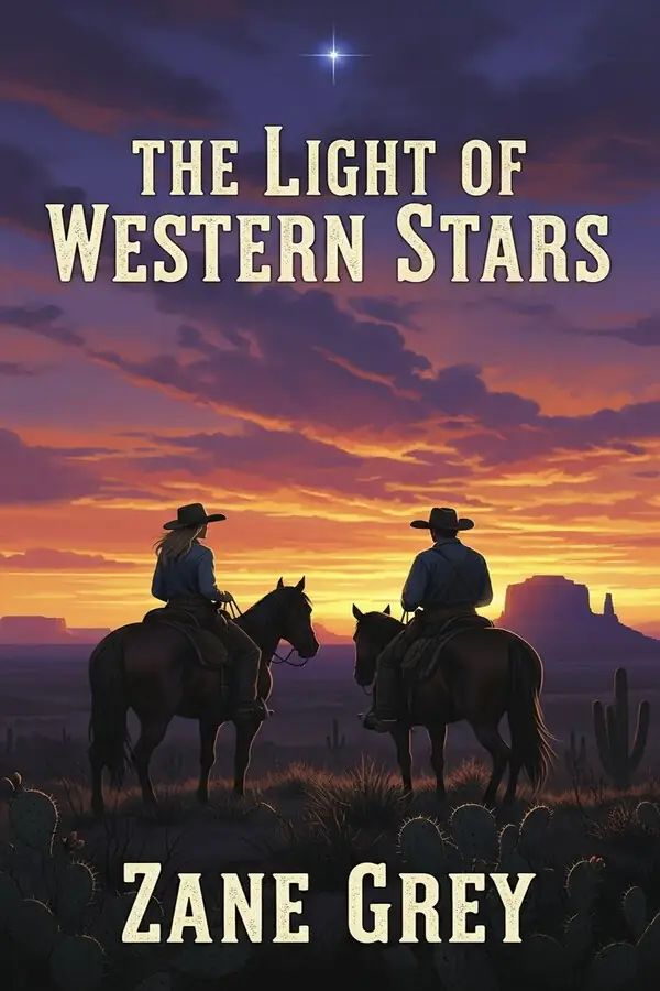 The Light of Western Stars