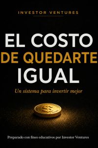 El Costo de Quedarte Igual