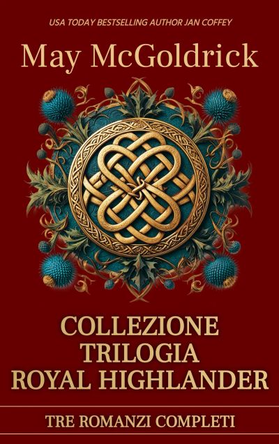 Collezione Trilogia Royal Highlander