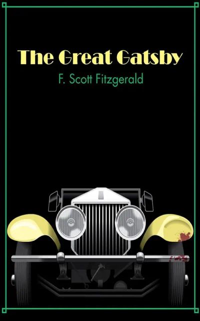 The Great Gatsby (Ale. Mar. Edition)