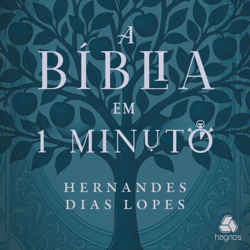 A bíblia em 1 minuto