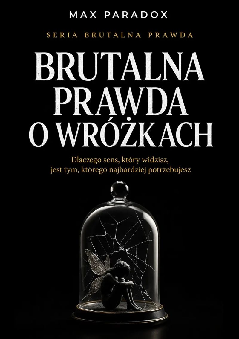 Brutalna prawda o wróżkach - dlaczego sens, który widzisz, jest tym, którego najbardziej potrzebujesz