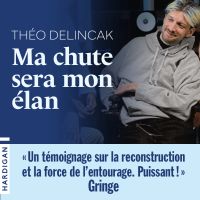 Ma chute sera mon élan