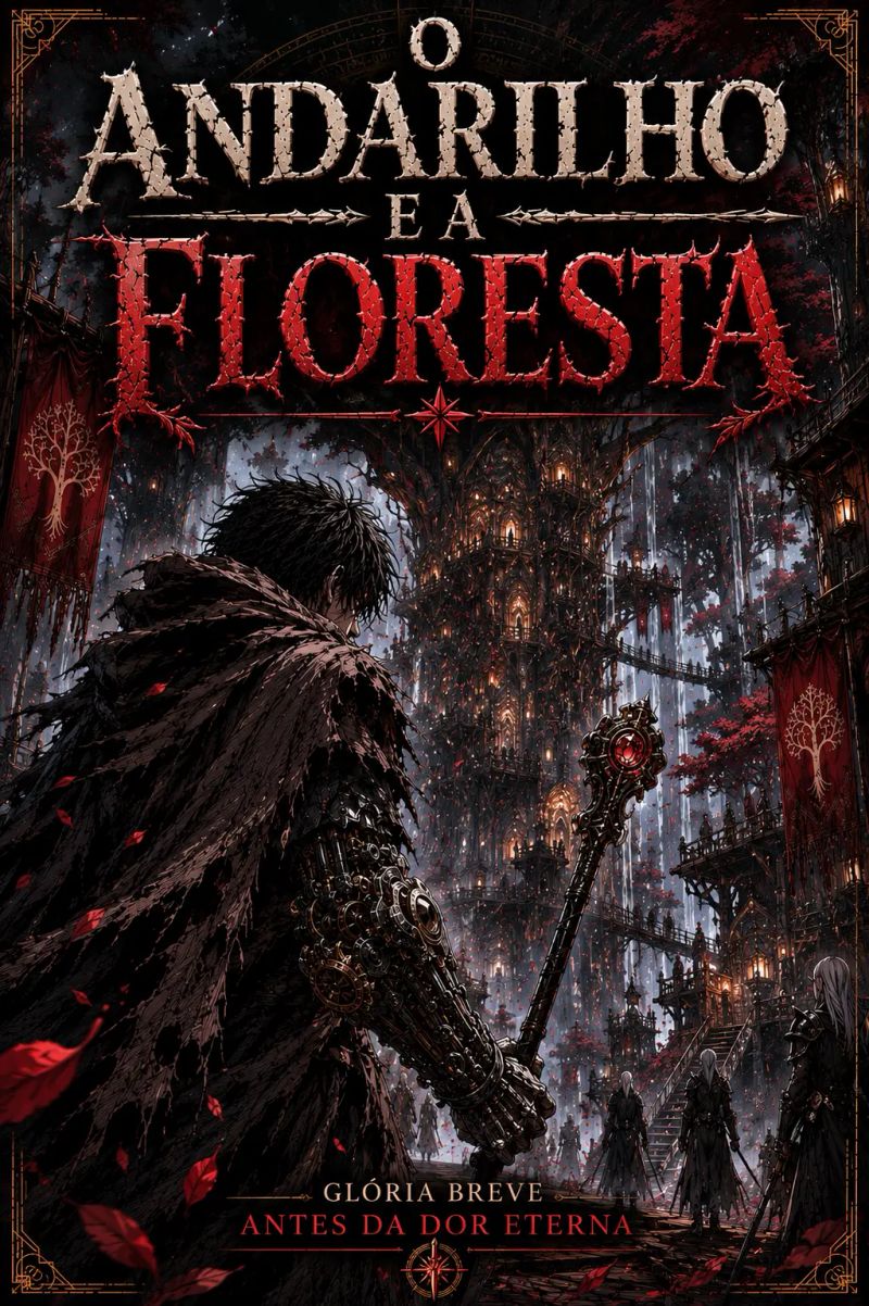 O Andarilho e a Floresta
