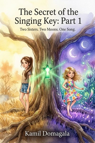 The Secret of the Singing Key Part 1