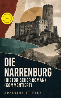 Die Narrenburg (Historischer Roman) (Kommentiert)