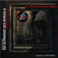 die schwärze des Spiegels