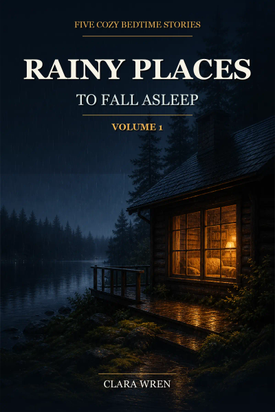 Rainy Places to Fall Asleep - Volume 1