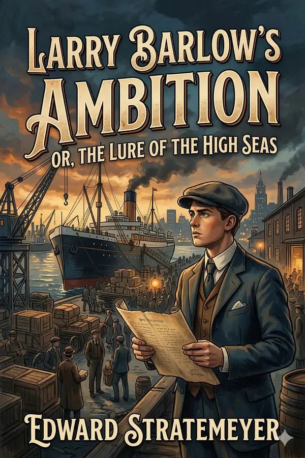 Larry Barlow's ambition