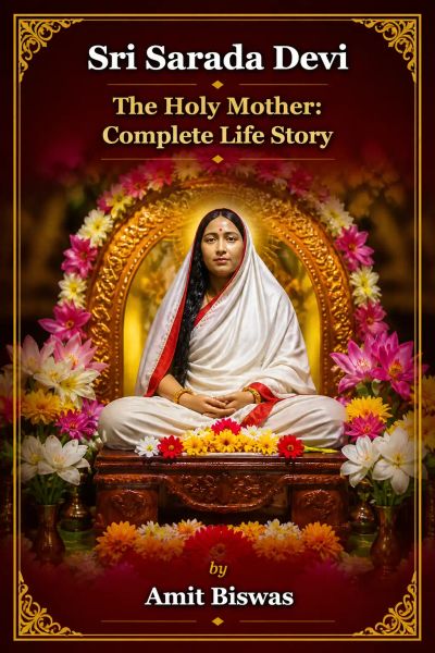 Sri Sarada Devi — The Holy Mother: Complete Life Story