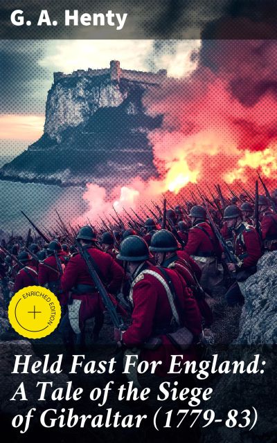 Held Fast For England: A Tale of the Siege of Gibraltar (1779-83)