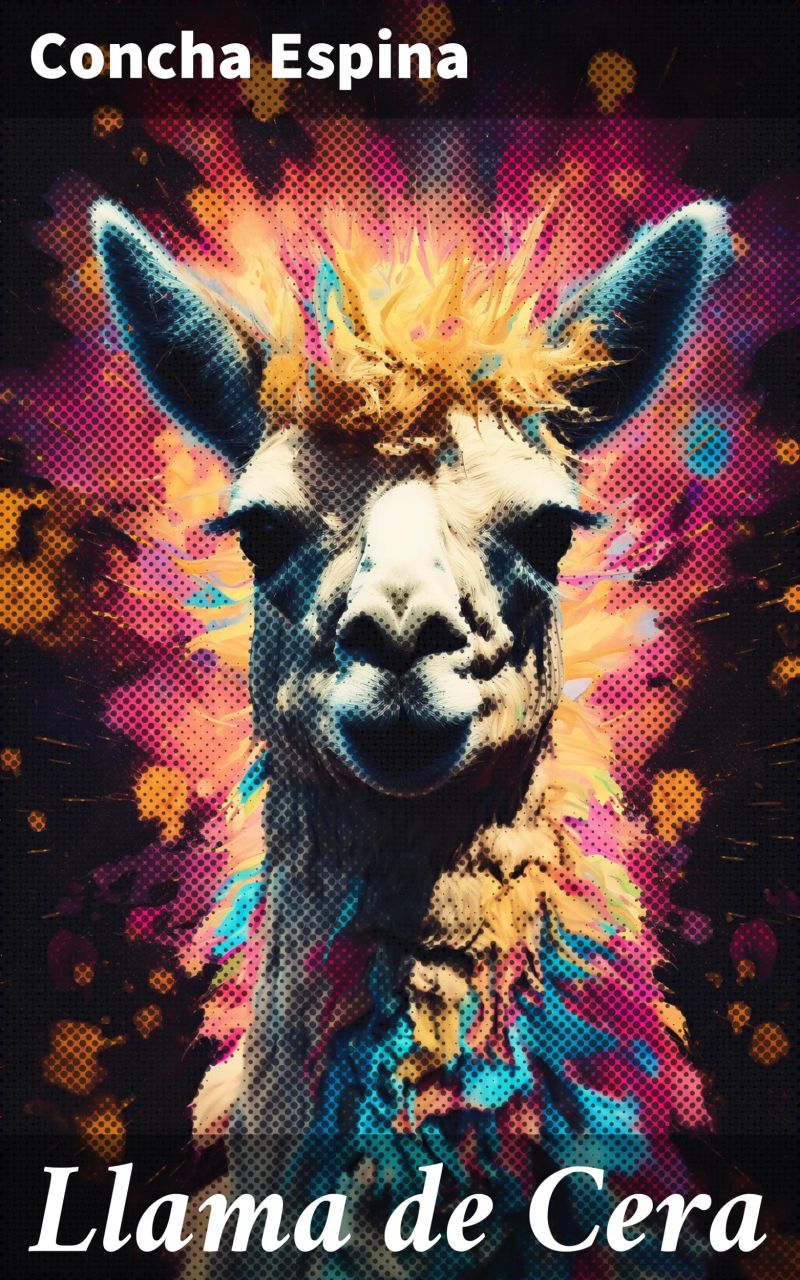 Llama de Cera