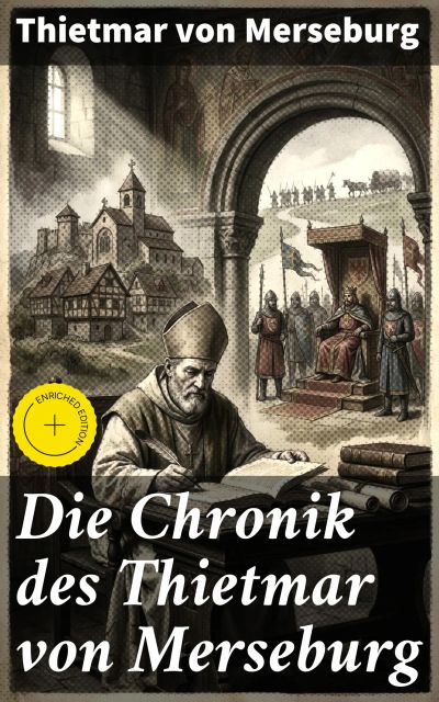 Die Chronik des Thietmar von Merseburg