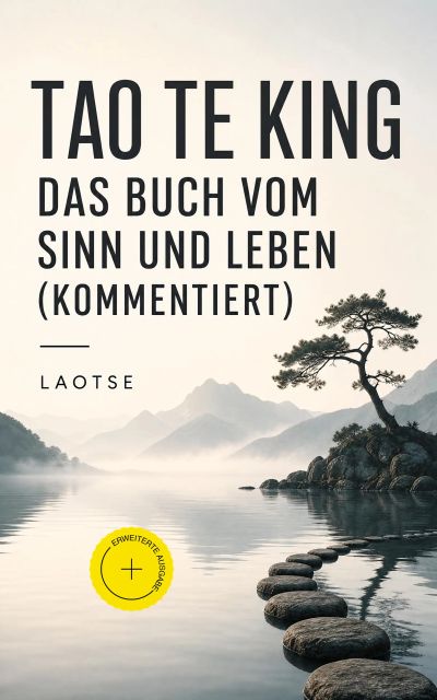 Tao Te King - Das Buch vom Sinn und Leben (Kommentiert)