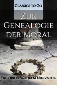 Zur Genealogie der Moral
