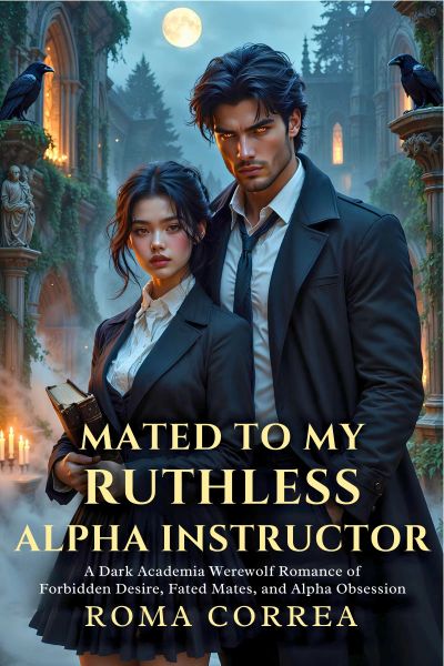 Mated To My Ruthless Alpha Instructor