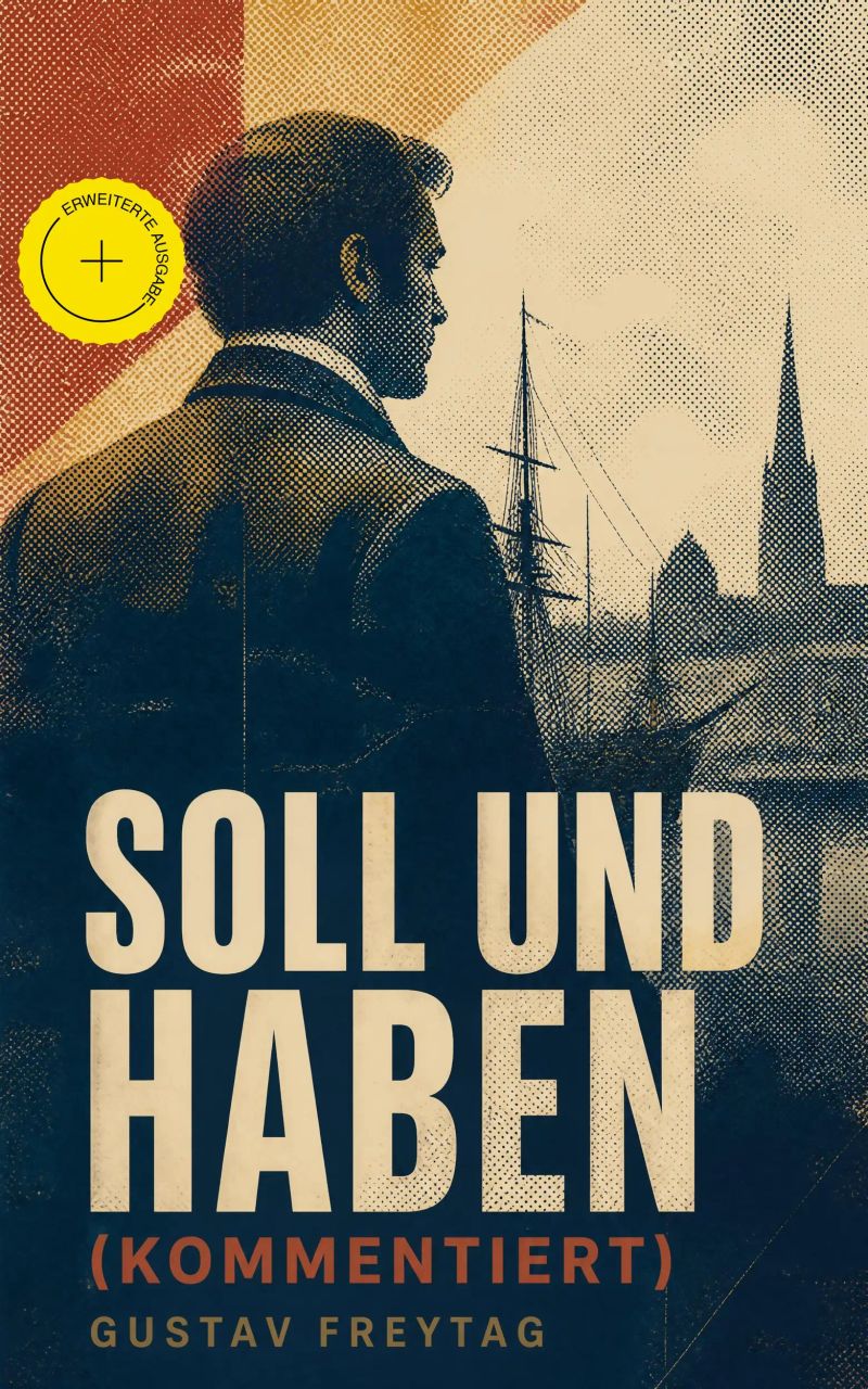 Soll und Haben (Kommentiert)