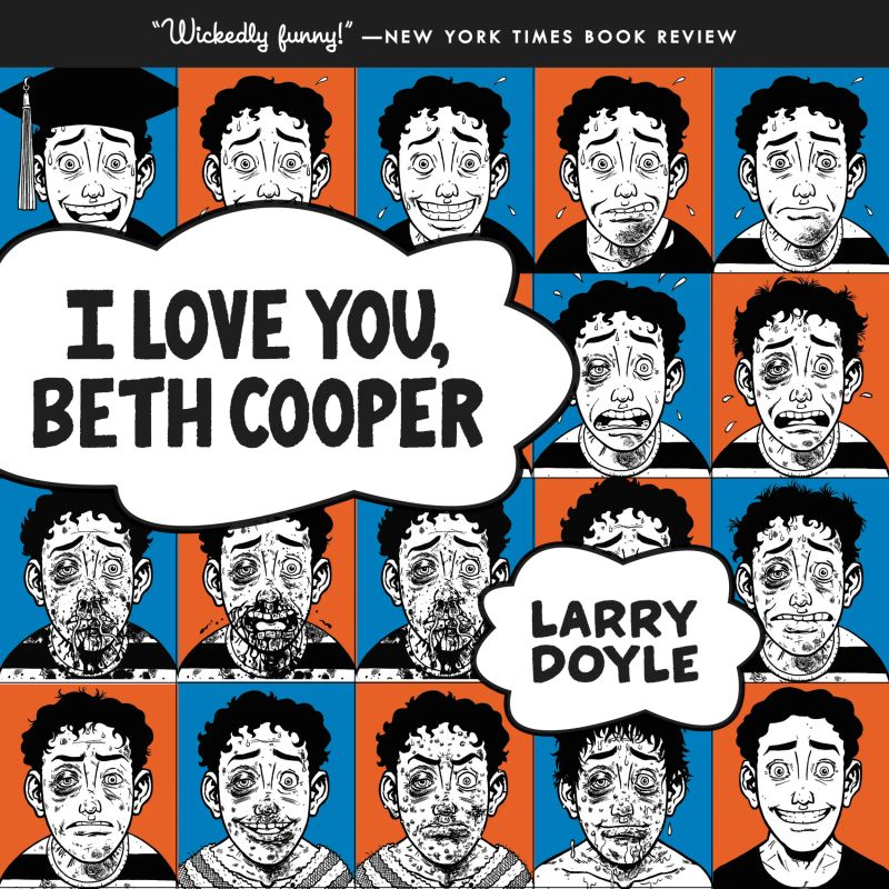 I Love You, Beth Cooper