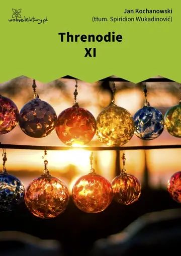 Threnodie XI