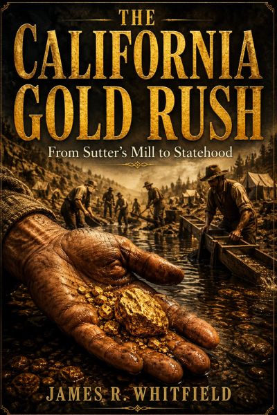 THE CALIFORNIA GOLD RUSH