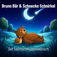 Bruno Bär und Schnecke Schnirkel