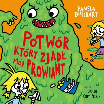Potwór, który zjadł mój prowiant