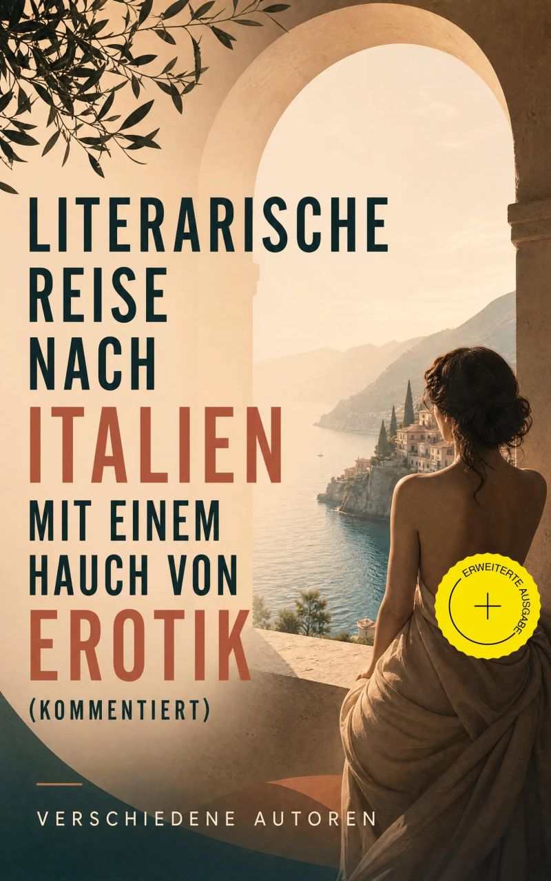 Literarische Reise nach Italien mit einem Hauch von Erotik (Kommentiert)