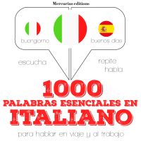 1000 palabras esenciales en italiano
