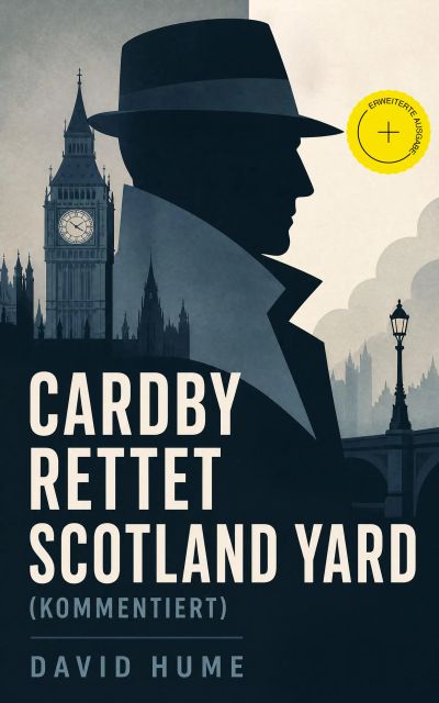 Cardby rettet Scotland Yard (Kommentiert)