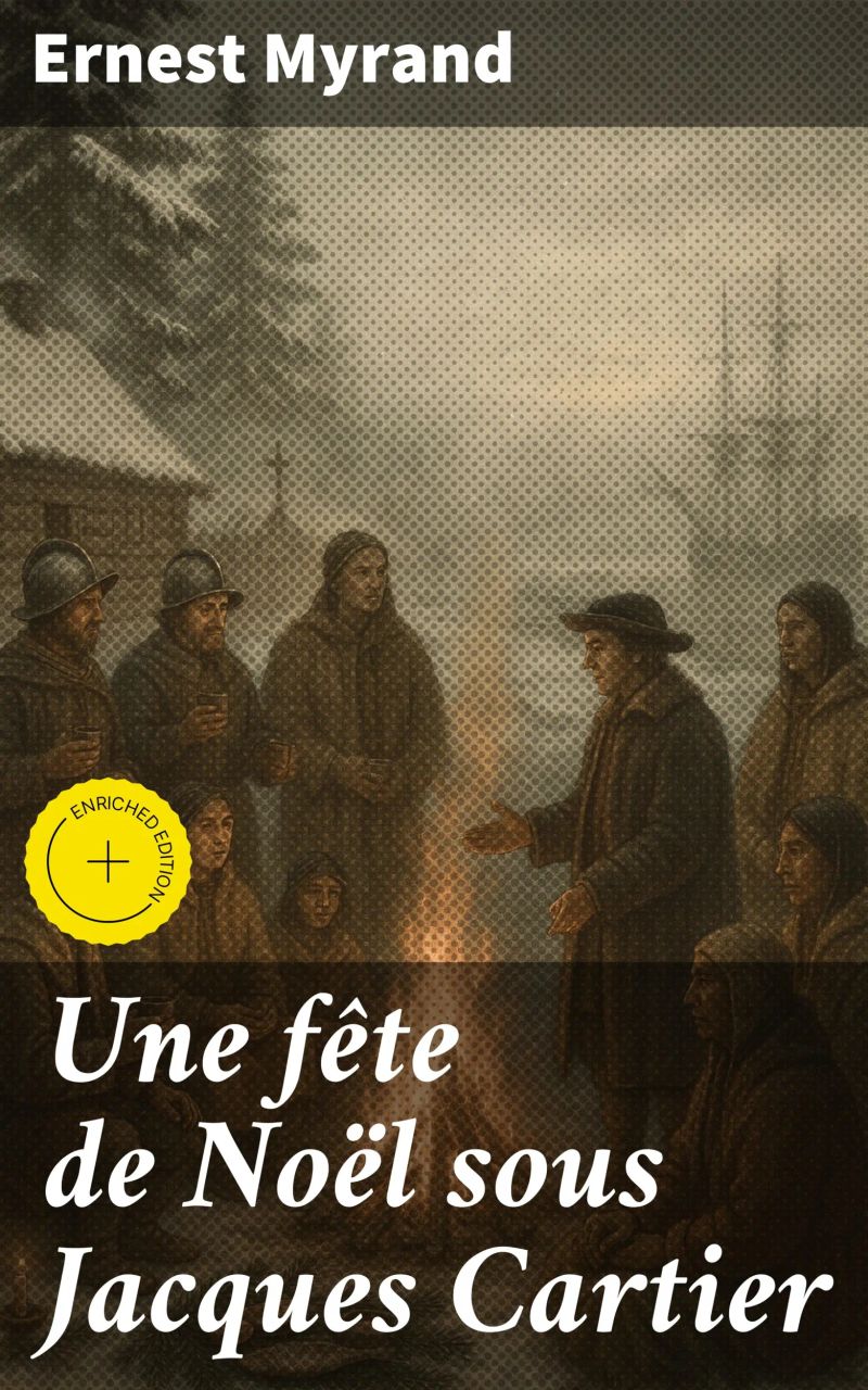 Une fête de Noël sous Jacques Cartier