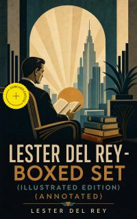 LESTER DEL REY - Boxed Set (Illustrated Edition) (Annotated)