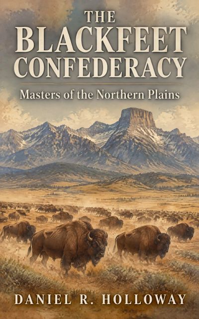 The Blackfeet Confederacy: Masters of the Northern Plains