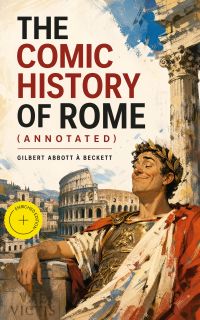 The Comic History of Rome (Annotated)