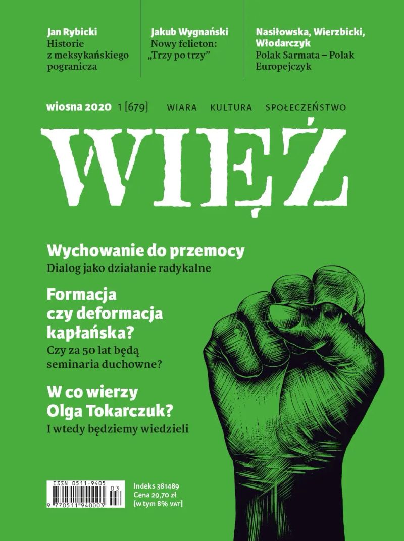 WIĘŹ 1/2020