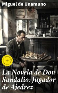 La Novela de Don Sandalio, Jugador de Ajedrez