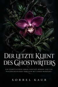 Der letzte Klient des Ghostwriters