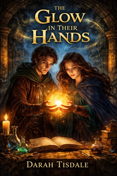 The Glow in Their Hands
