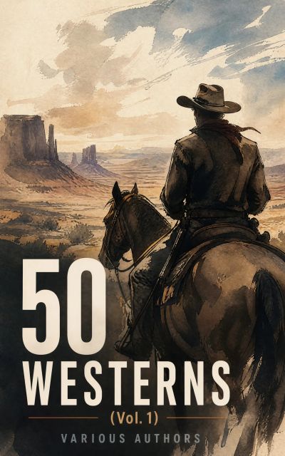 50 WESTERNS (Vol. 1)