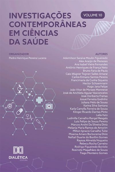 Investigações contemporâneas em Ciências da Saúde