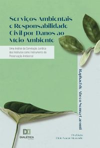 Serviços Ambientais e Responsabilidade Civil por Danos ao Meio Ambiente
