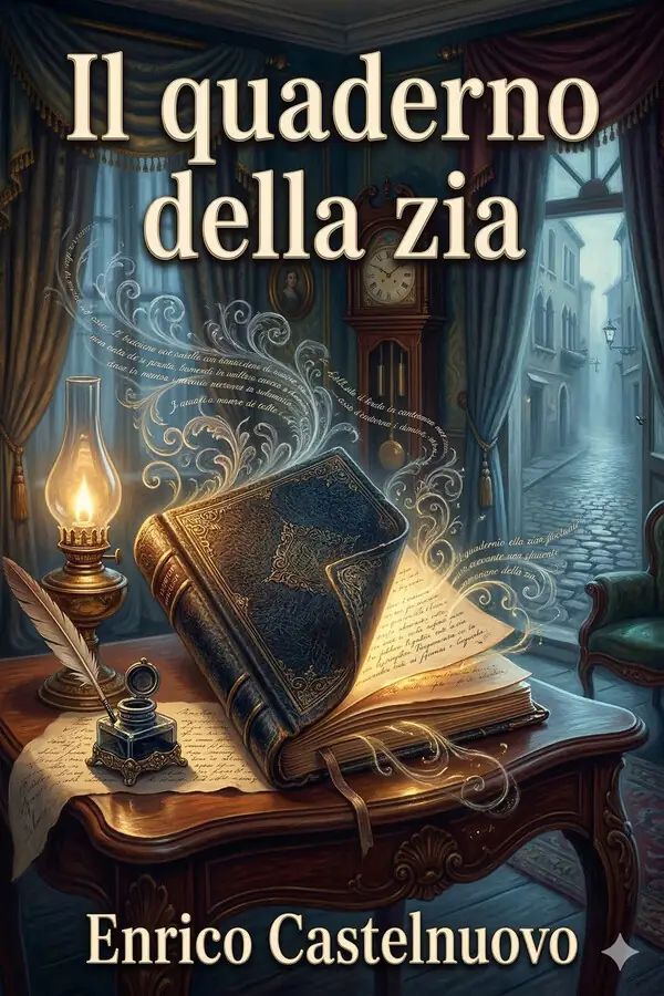 Il quaderno della zia