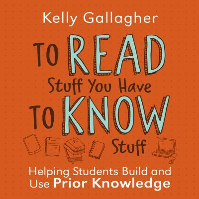 To Read Stuff You Have to Know Stuff