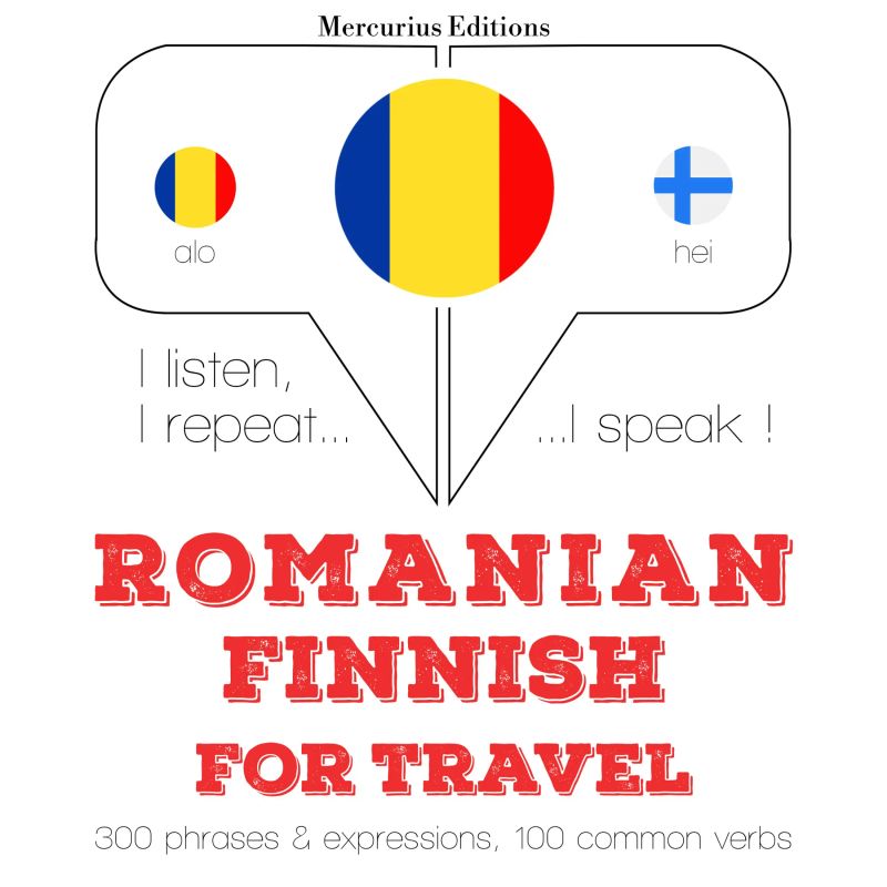 Română - finlandeză: Pentru călătorie
