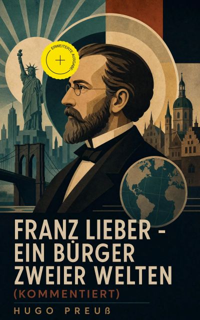 Franz Lieber - Ein Bürger zweier Welten (Kommentiert)