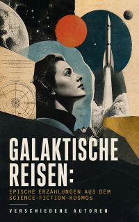 Galaktische Reisen: Epische Erzählungen aus dem Science-Fiction-Kosmos