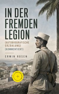 In der Fremdenlegion (Autobiografische Erzählung) (Kommentiert)