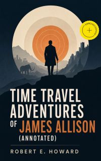 Time Travel Adventures of James Allison (Annotated)