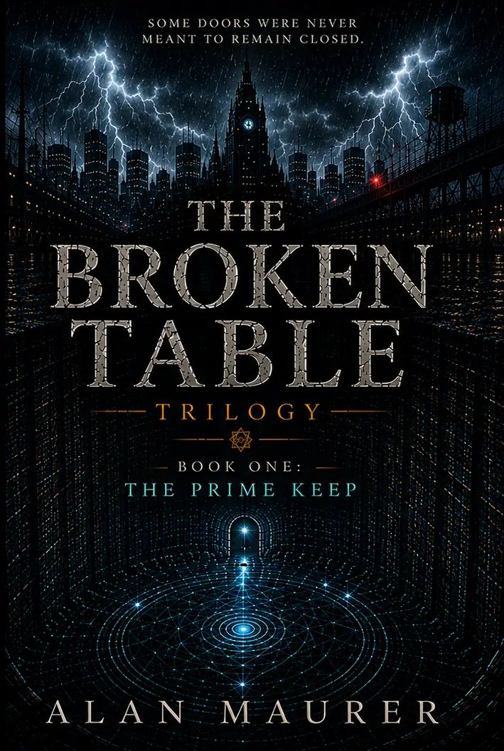Book One: The Prime Keep